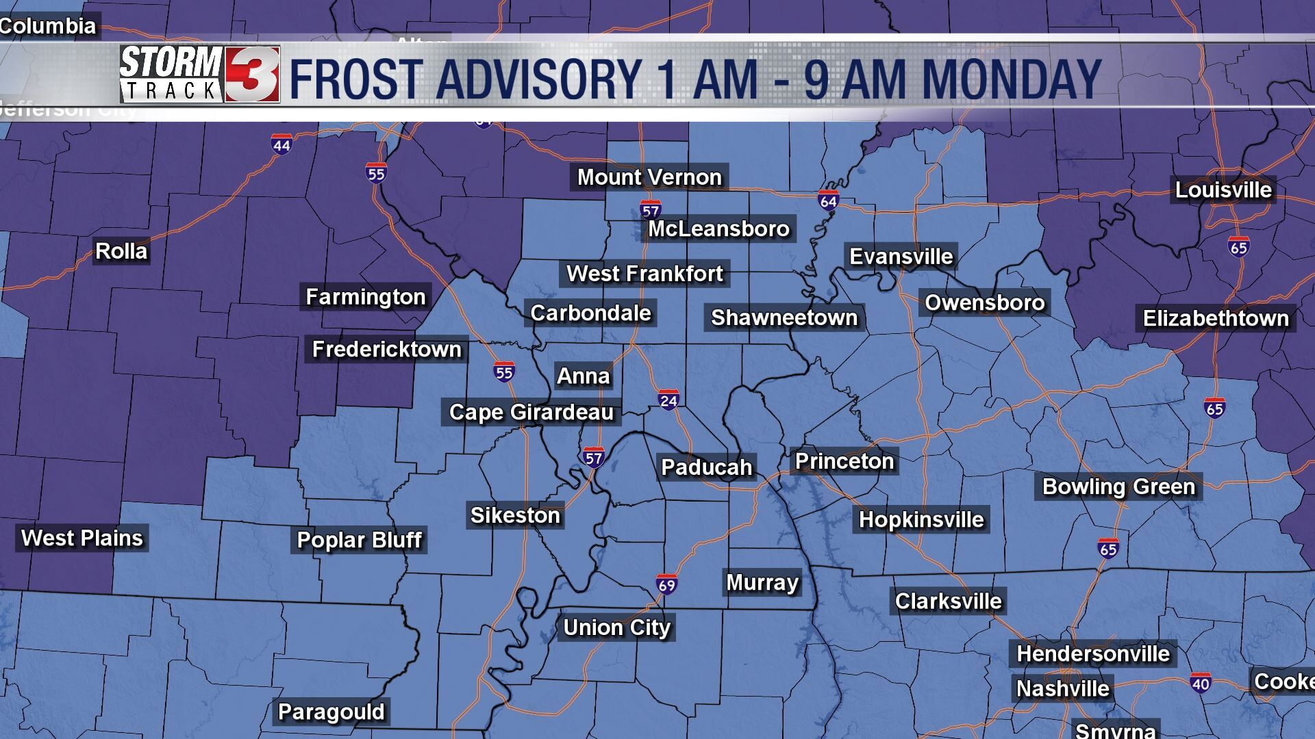frost